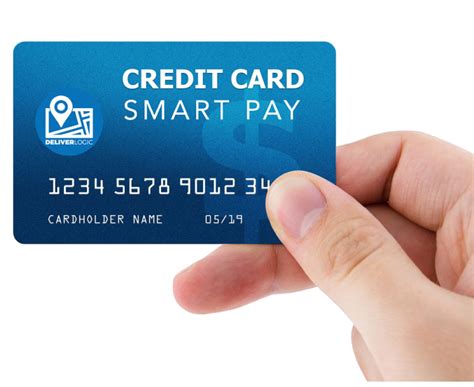 deliver logic smart pay card|DeliverLogic .